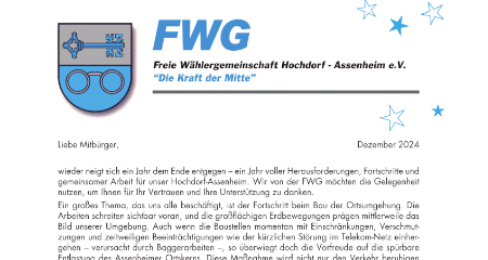 Vorschaubild Weihnachtsbrief 2022